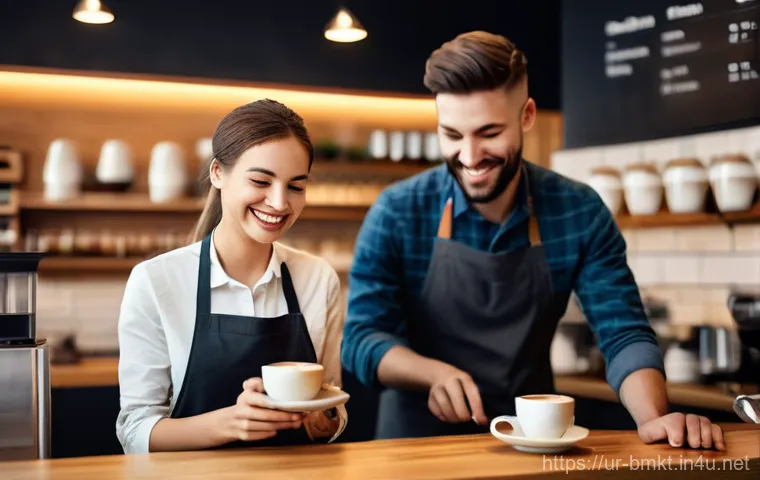 브랜드 마케팅 실전 팁과 교훈 - **Prompt:** A bustling, vibrant digital city, rendered in a slightly abstract, futuristic style. Var... 브랜드 마케팅 실전 팁과 교훈 - **Prompt:** A bustling, vibrant digital city, rendered in a slightly abstract, futuristic style. Var...